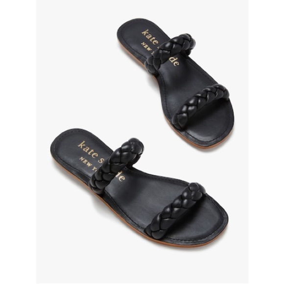 Miami Slide Sandals - Picture 1 of 6